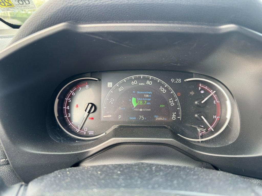 Used 2024 Toyota RAV4 XLE image 14