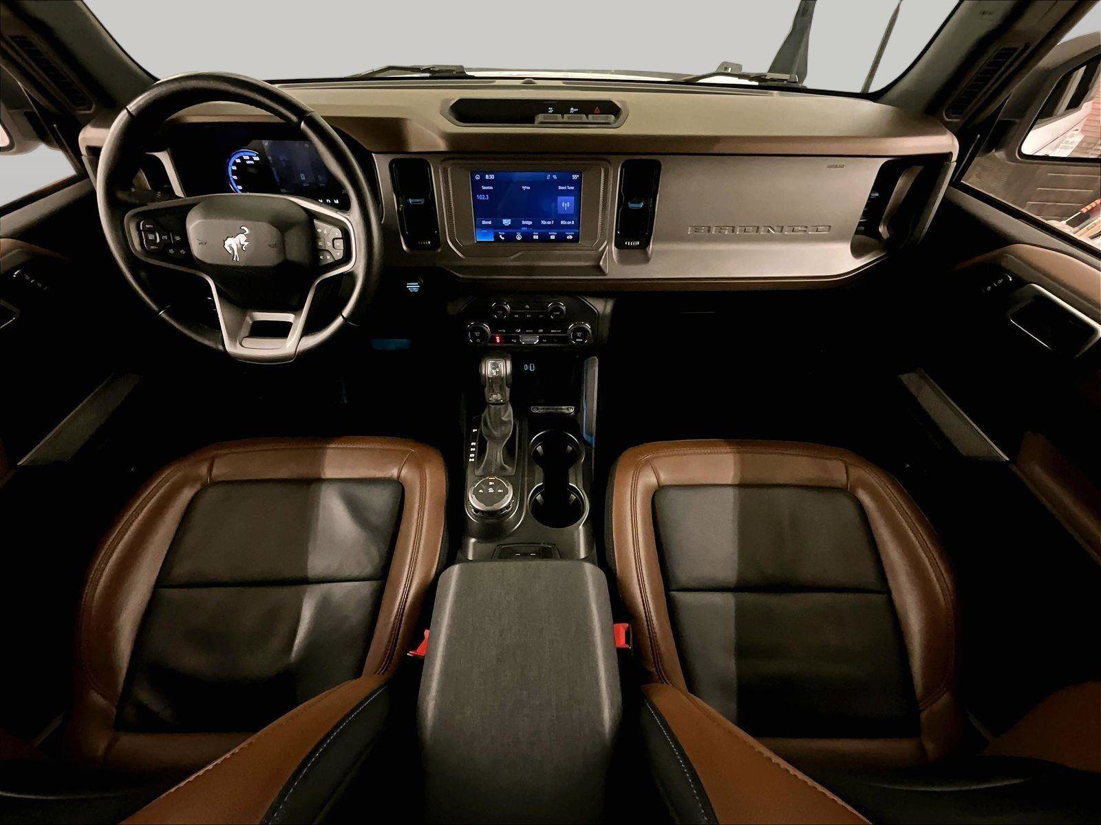 Certified 2023 Ford Bronco Outer Banks AWD/4WD image 14
