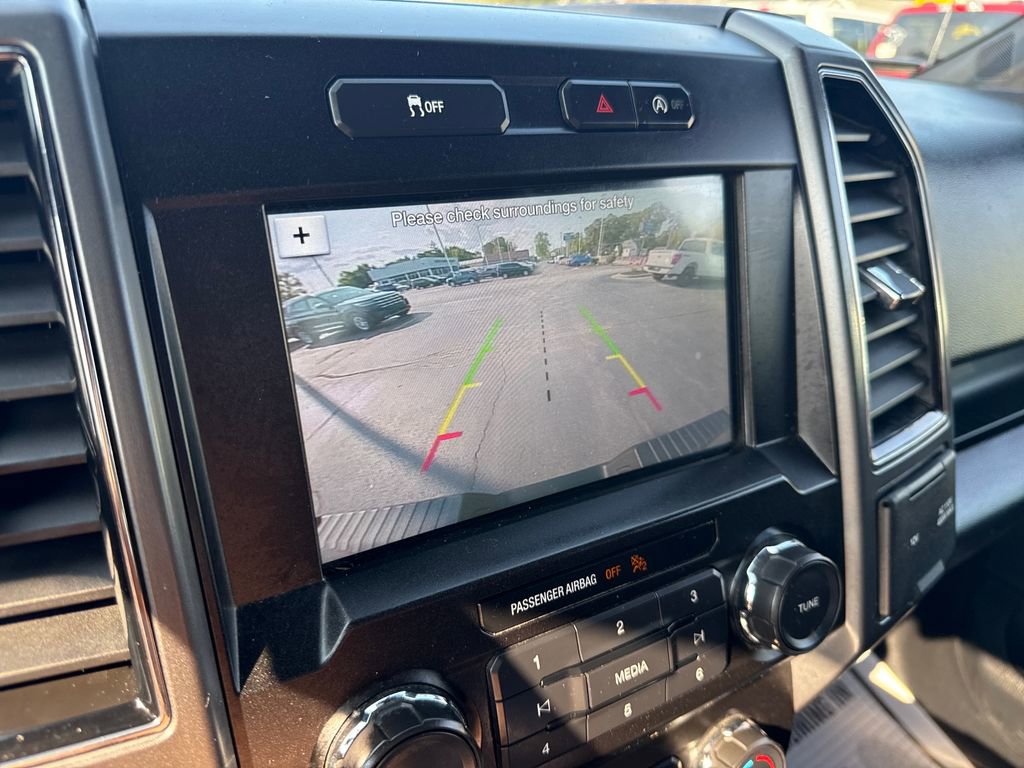 Used 2019 Ford F150 XLT w/ Equipment Group 302A Luxury image 34