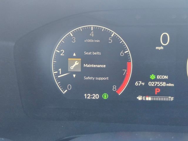 Certified 2023 Honda CR-V EX image 19