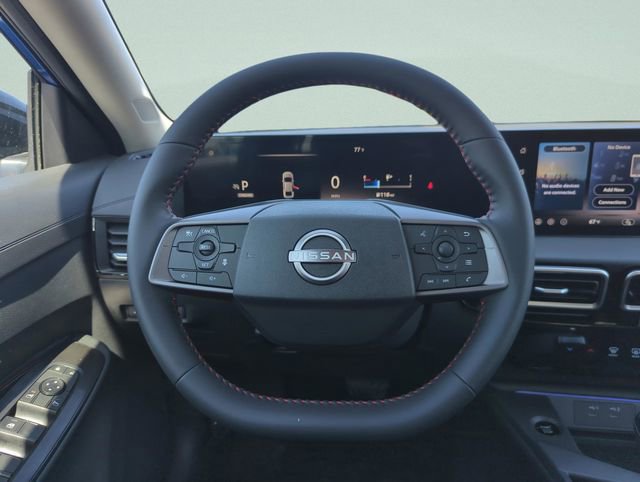 New 2026 Nissan Sentra SR w/ Floor Mat Package image 25