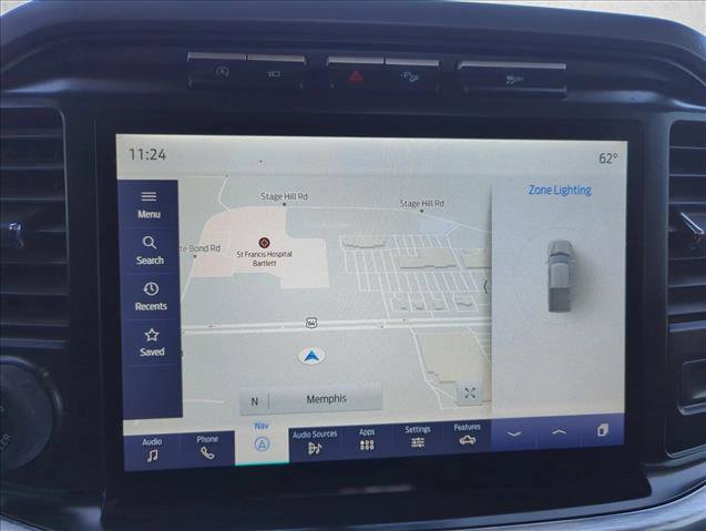 Certified 2021 Ford F150 Lariat w/ Equipment Group 502A High image 12