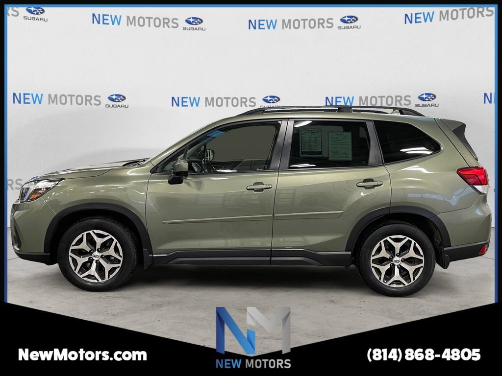 Used 2021 Subaru Forester Premium w/ Popular Package #1 AWD/4WD image 2