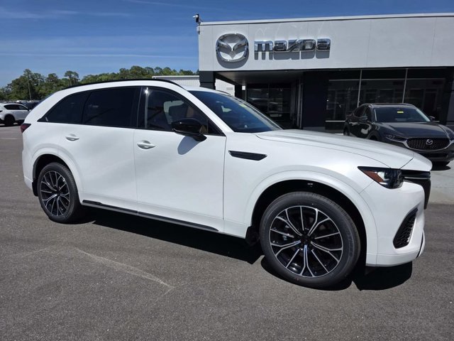 New 2026 MAZDA CX-70 3.3 Turbo S w/ Premium Plus AWD/4WD image 1