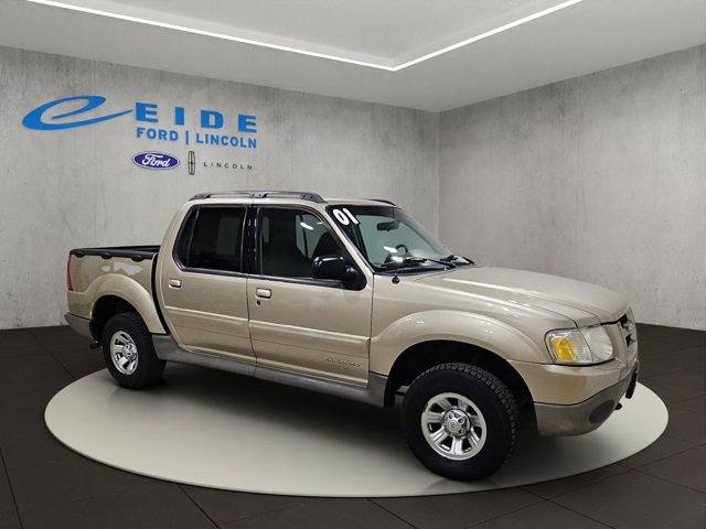 Used 2001 Ford Explorer Sport Trac 4x4