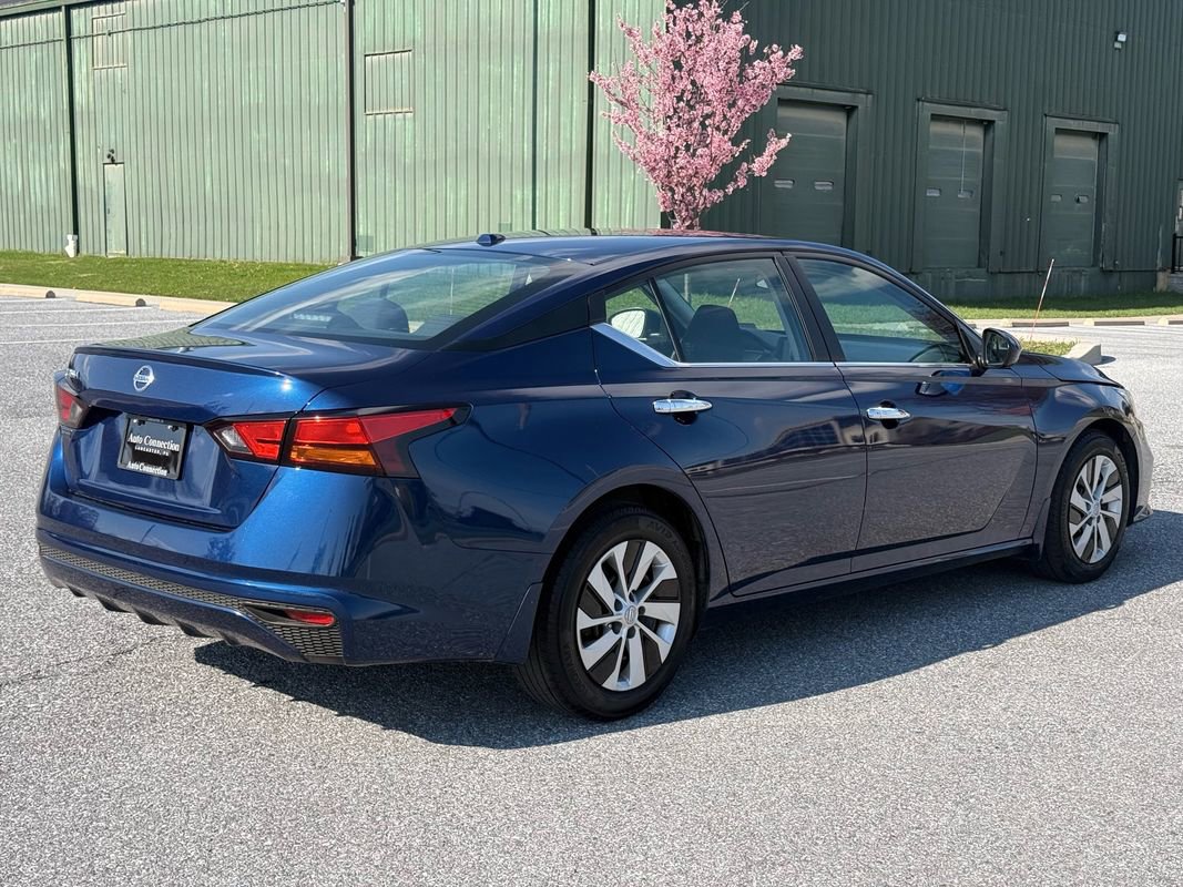Used 2020 Nissan Altima 2.5 S image 8