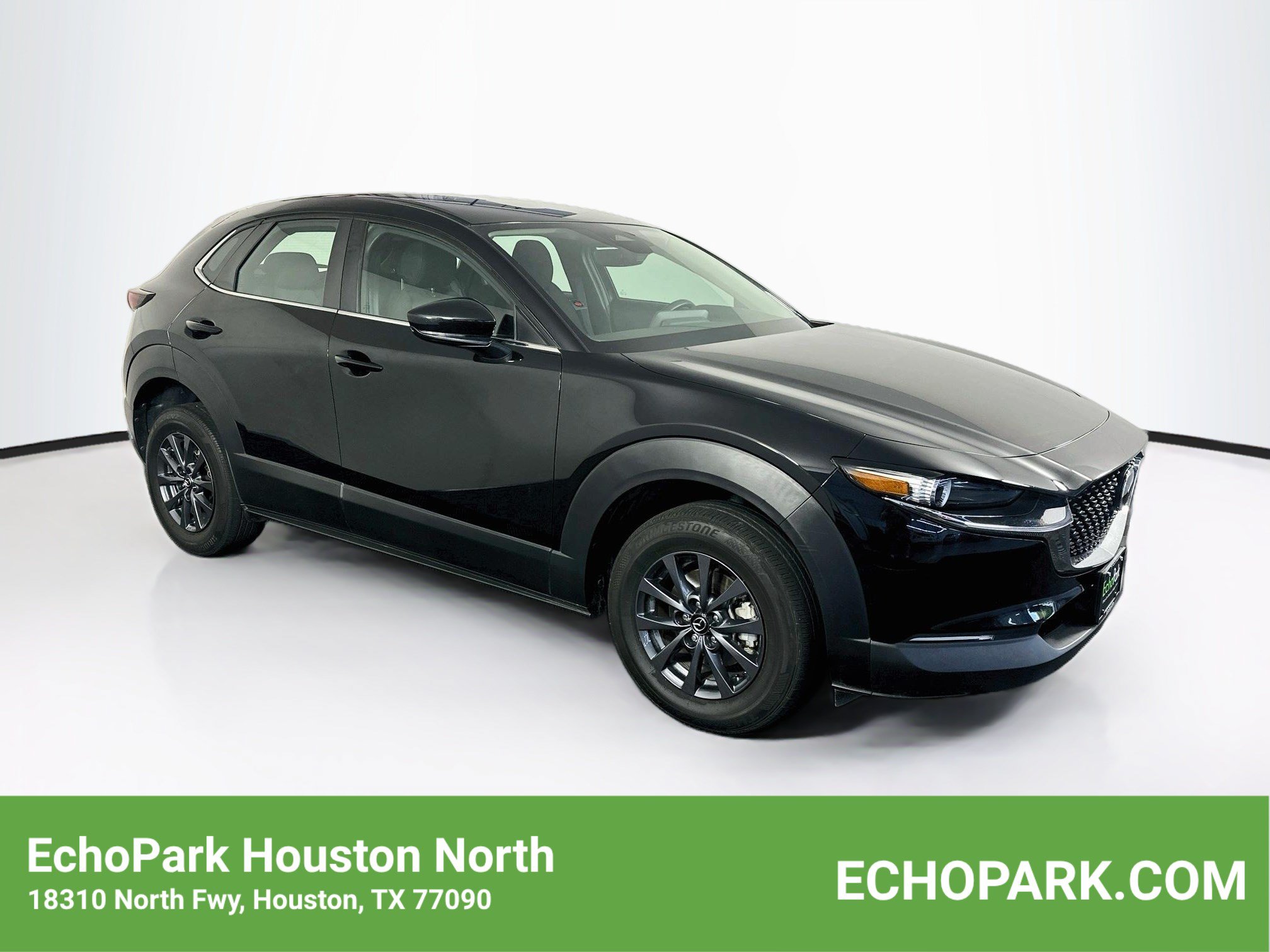 Used 2024 MAZDA CX-30 AWD 2.5 S image 1