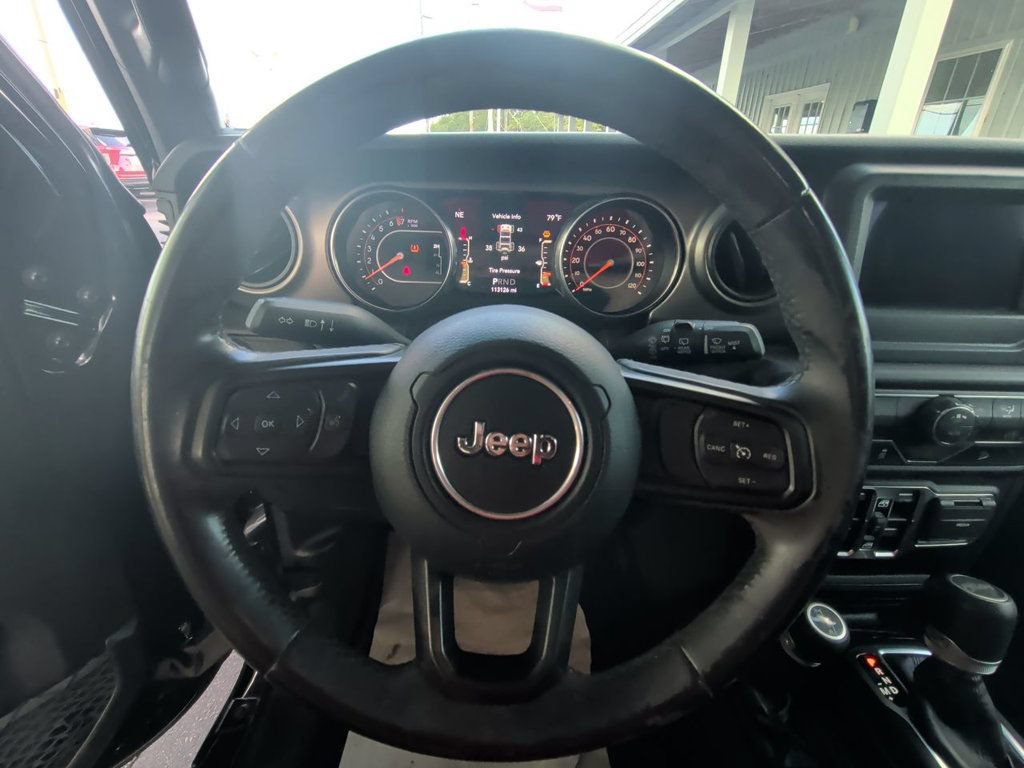 Used 2019 Jeep Wrangler Unlimited Sport S AWD/4WD image 15