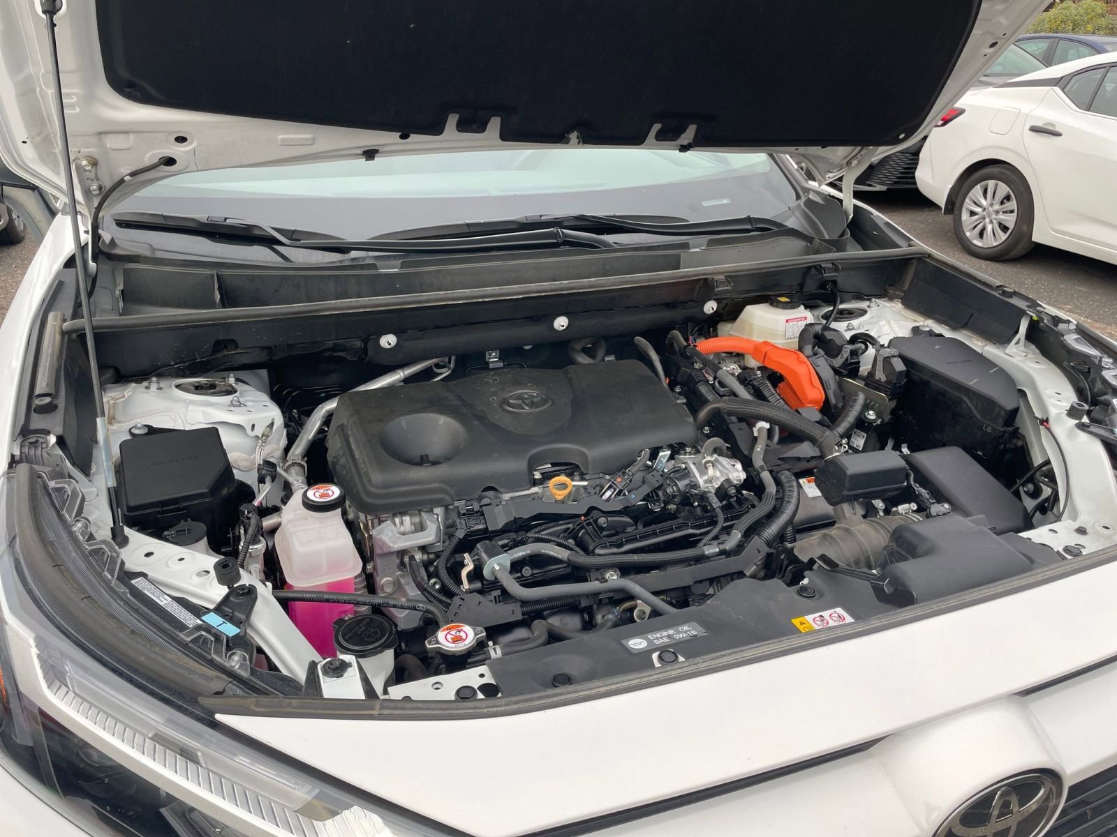 Used 2025 Toyota RAV4 LE image 31