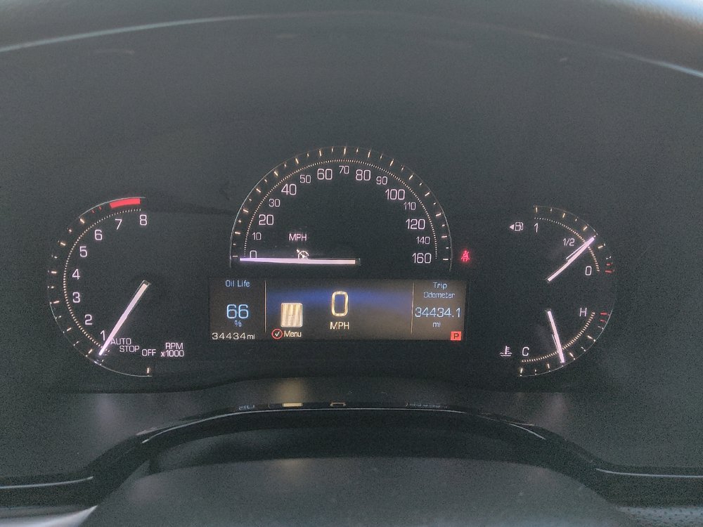 Used 2018 Cadillac XT5 Luxury w/ Driver Awareness Package FWD image 23