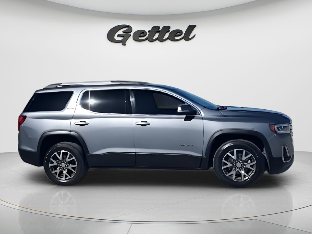 Used 2021 GMC Acadia SLE w/ Driver Convenience Package image 9