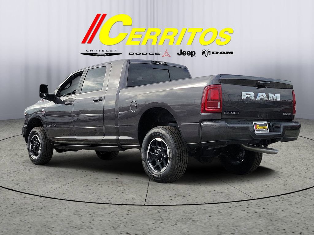 New 2026 RAM 2500 Laramie image 2