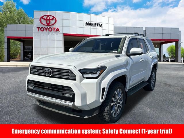 New 2026 Toyota 4Runner Limited image 23