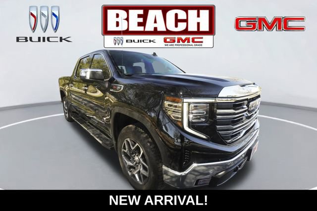 Used 2025 GMC Sierra 1500 SLT w/ SLT Premium Plus Package image 1