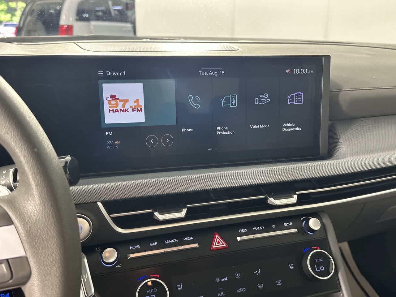 Used 2025 Hyundai Sonata SEL FWD image 16