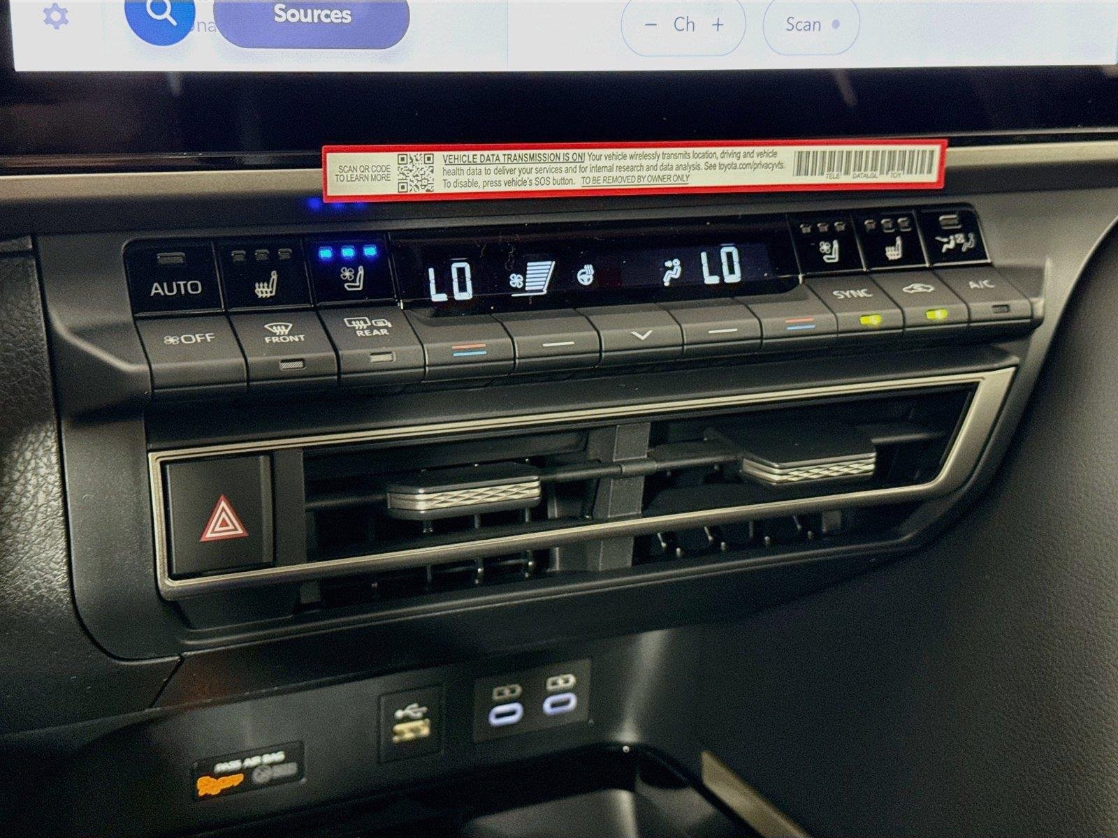 New 2026 Toyota Camry XSE FWD image 27