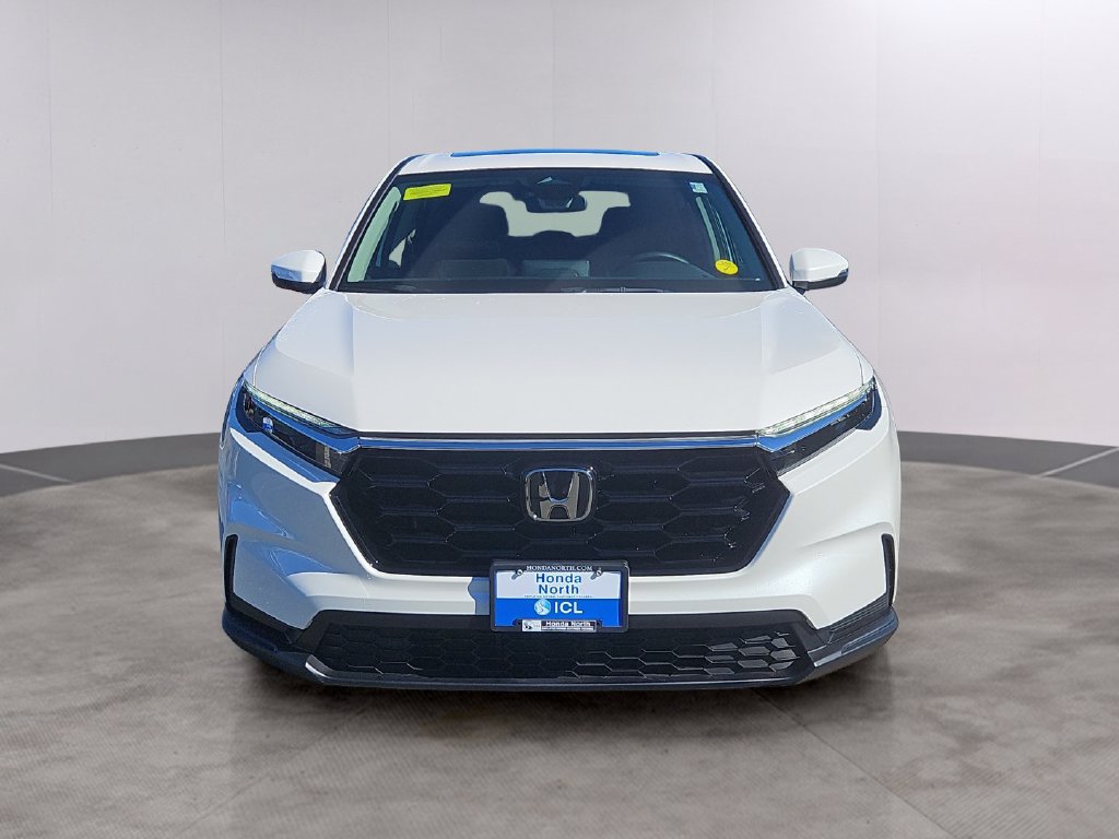 Certified 2025 Honda CR-V EX image 2