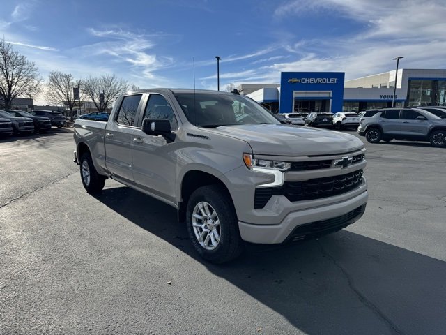 New 2026 Chevrolet Silverado 1500 RST w/ Safety Package