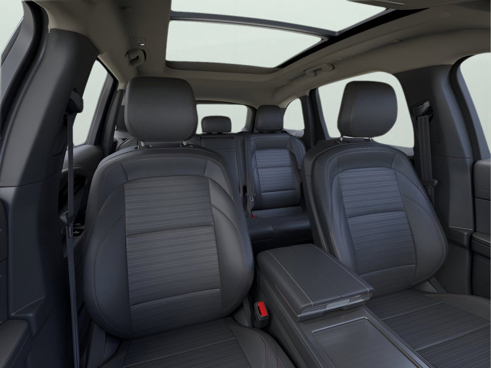 New 2026 Lincoln Nautilus Reserve w/ Jet Appearance Package image 10