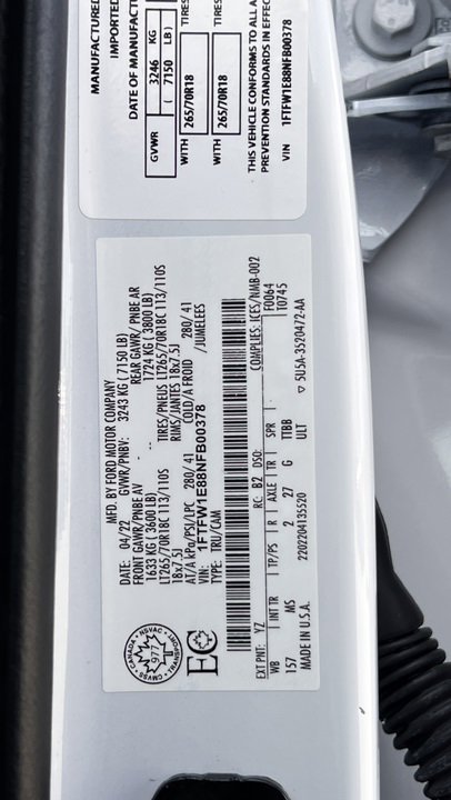 Used 2022 Ford F150 XLT w/ XTR Package image 11