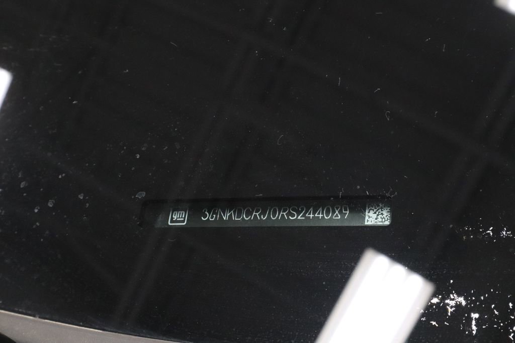 Used 2024 Chevrolet Blazer EV RS image 31