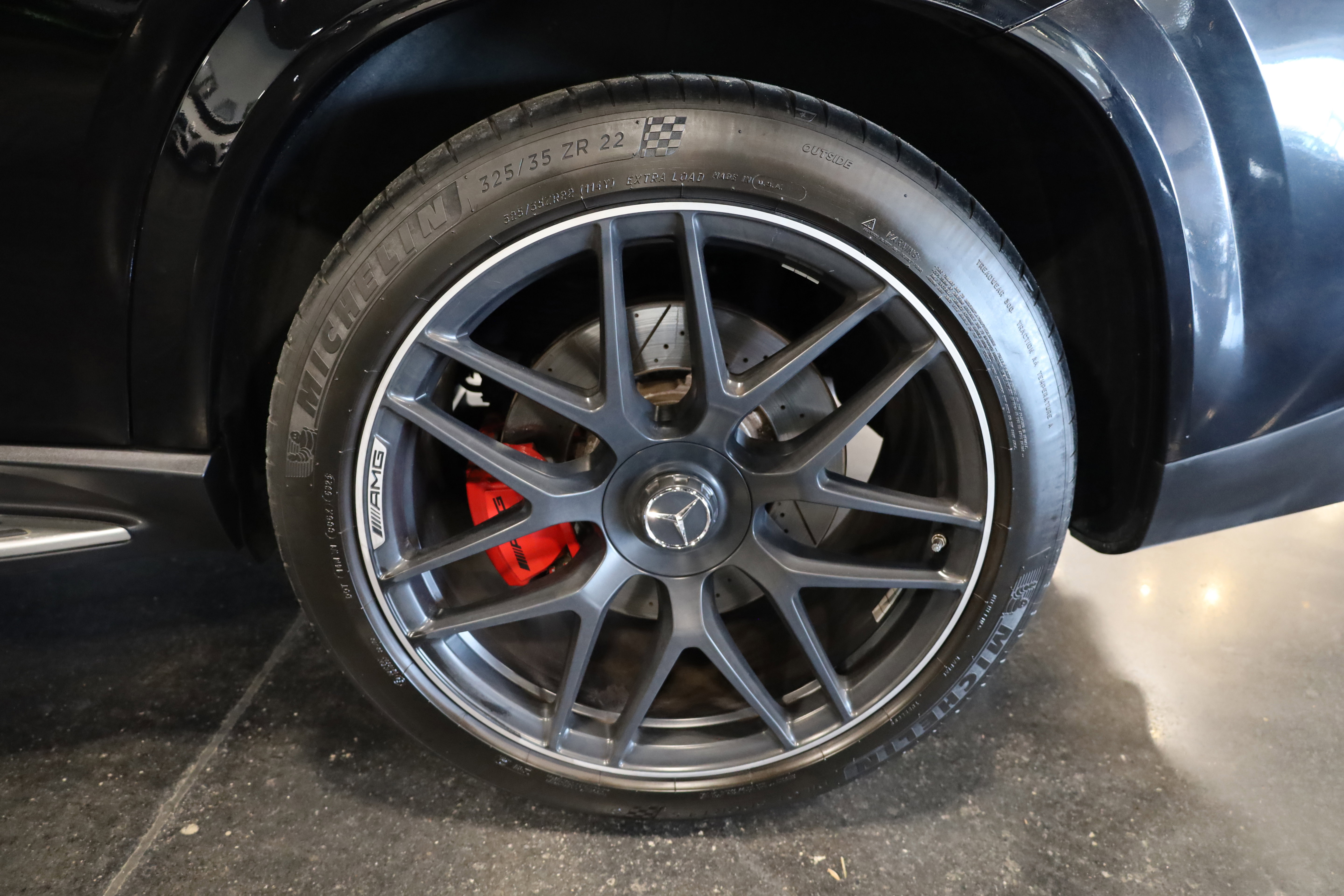 Used 2021 Mercedes-Benz GLE 63 AMG S image 12