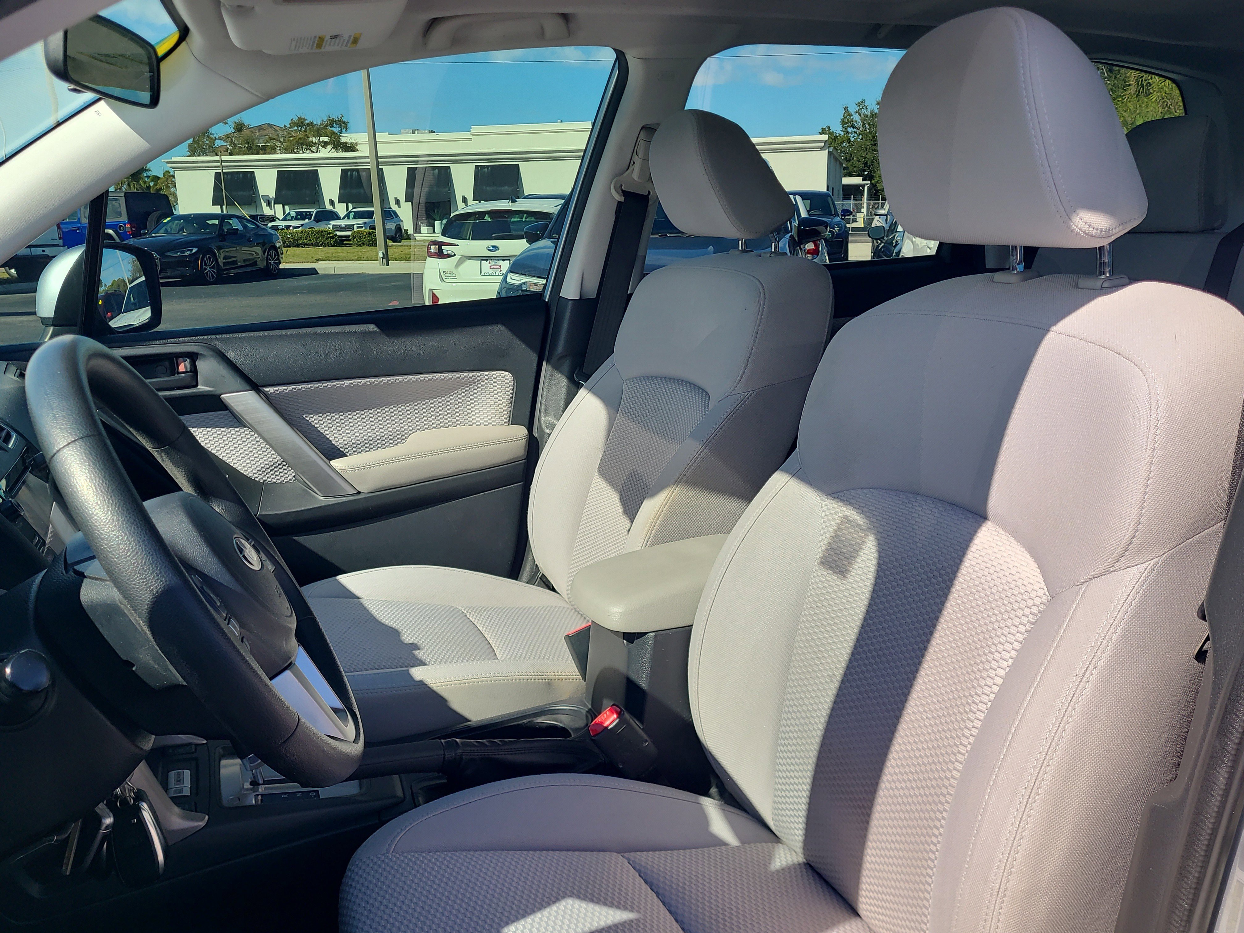 Used 2017 Subaru Forester 2.5i Premium w/ All-Weather Package image 16