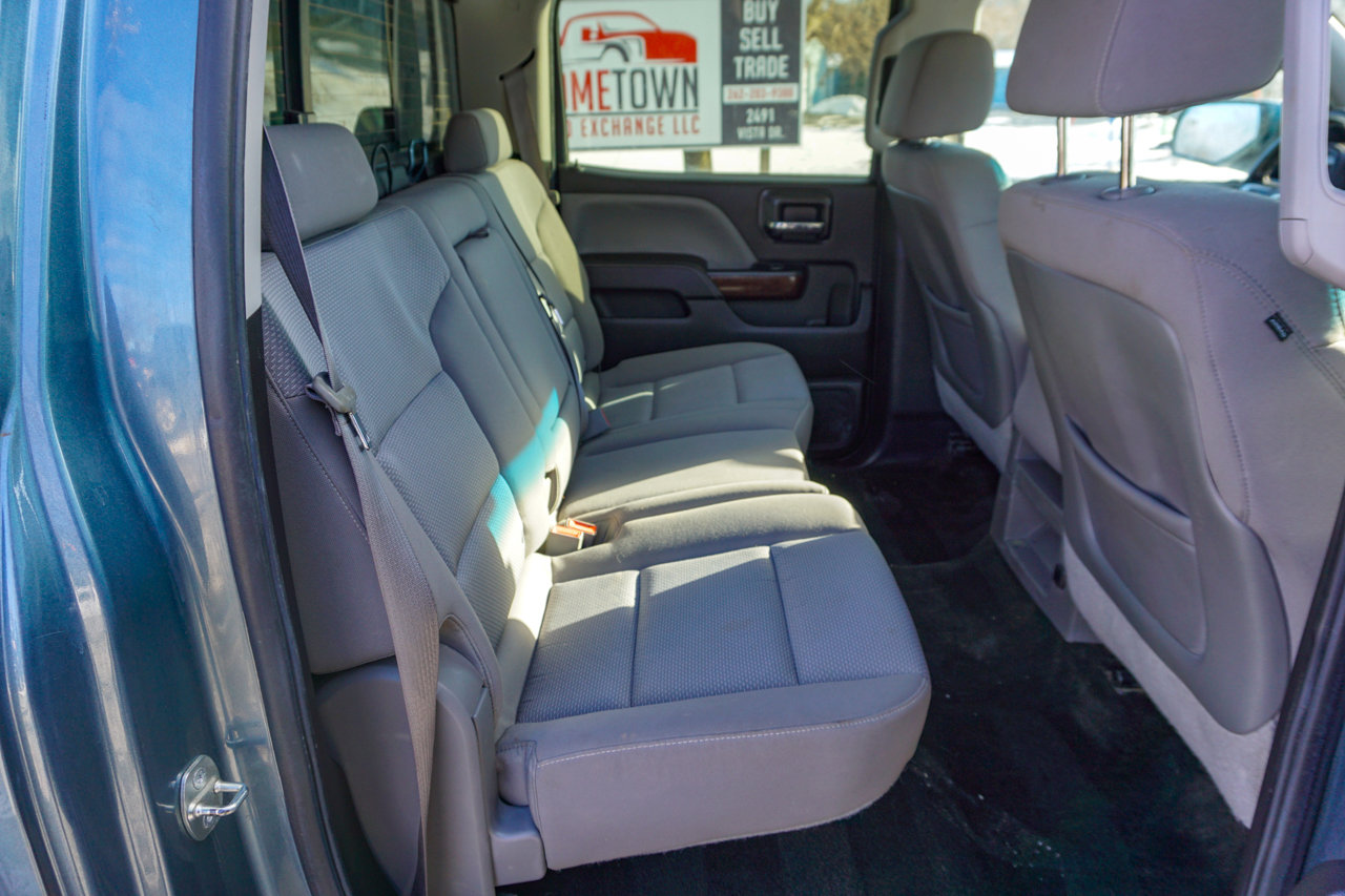 Used 2014 GMC Sierra 1500 SLE w/ SLE Preferred Package image 22