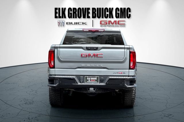 Used 2024 GMC Sierra 1500 AT4X AWD/4WD image 5