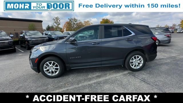 Used 2022 Chevrolet Equinox LT image 35