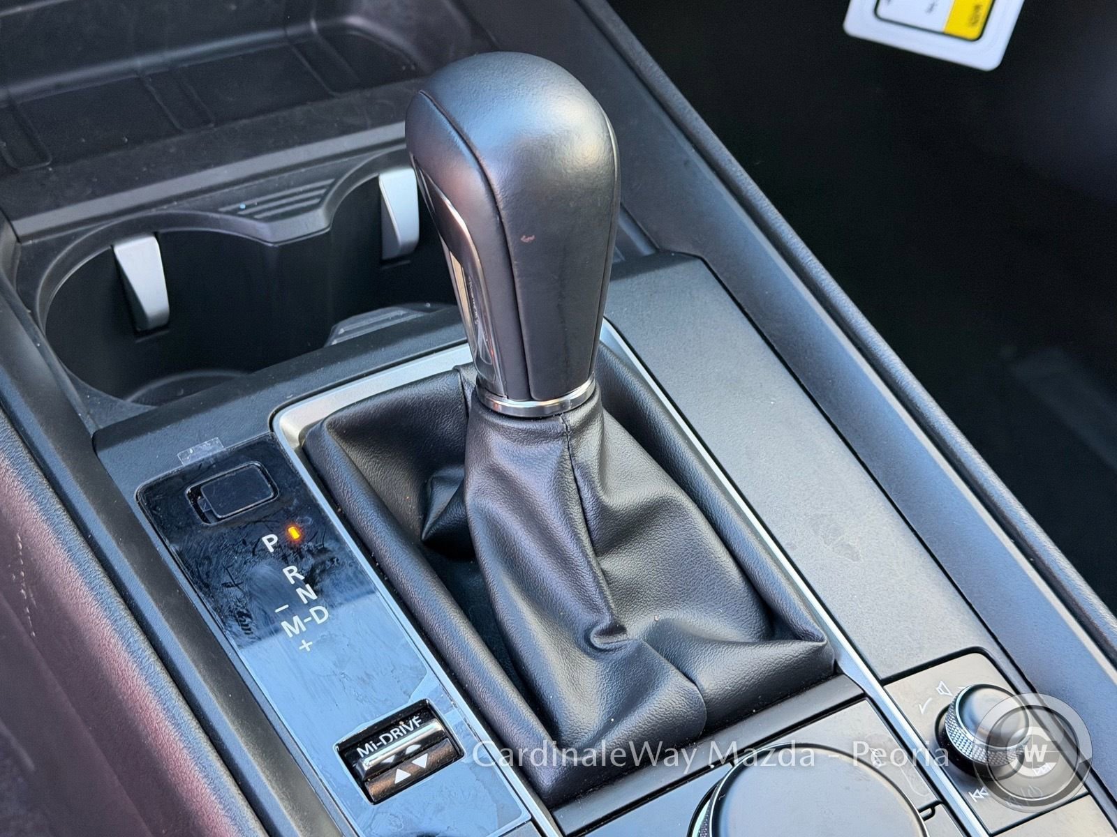 Certified 2025 MAZDA CX-50 AWD 2.5 S w/ Cargo Package image 31