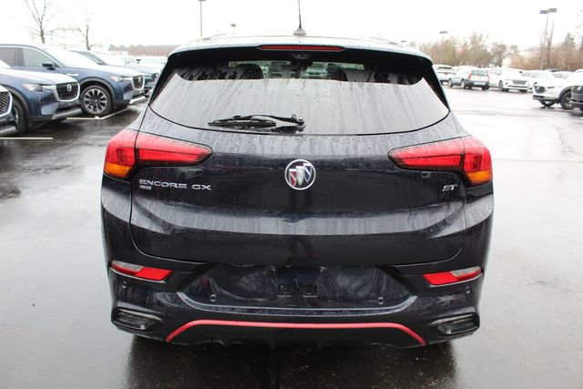 Used 2020 Buick Encore GX Essence w/ Experience Buick Package AWD/4WD image 4
