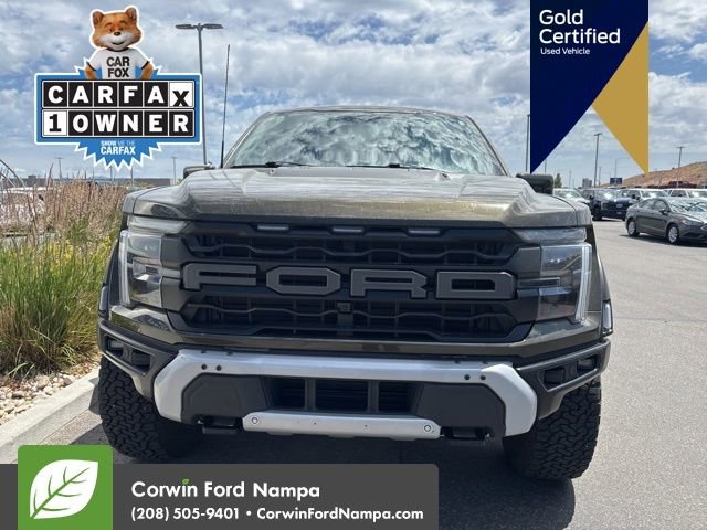 Used 2024 Ford F150 Raptor AWD/4WD image 10