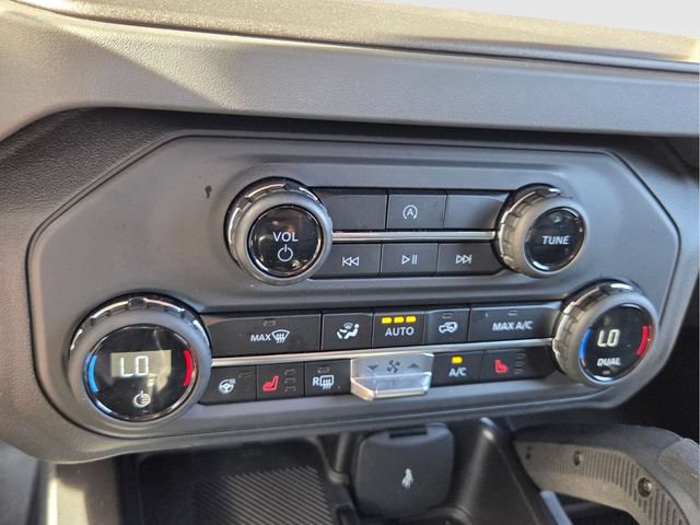Used 2025 Ford Bronco Badlands AWD/4WD image 25