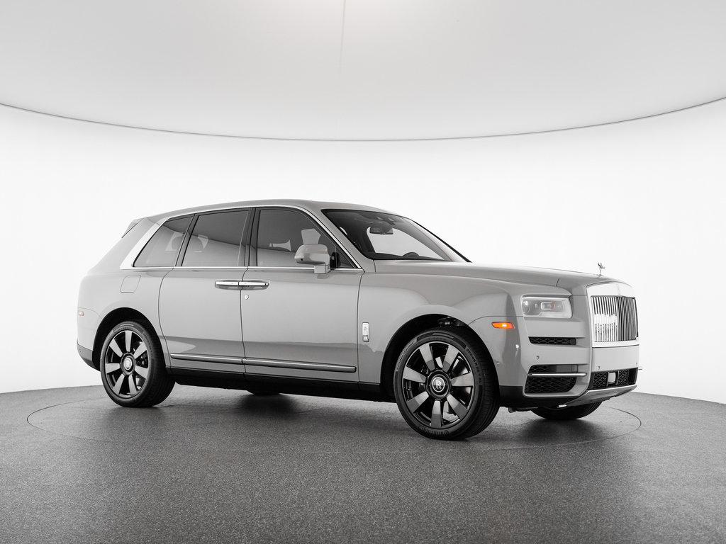 Certified 2024 Rolls-Royce Cullinan AWD/4WD image 7