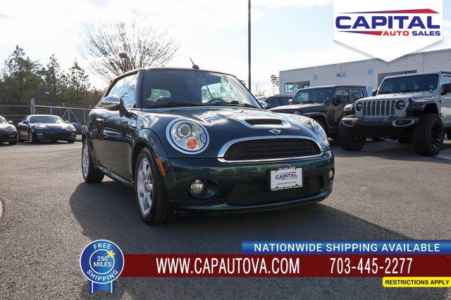 Used 2010 MINI Cooper S