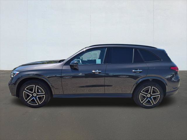 Used 2025 Mercedes-Benz GLC 300 image 8