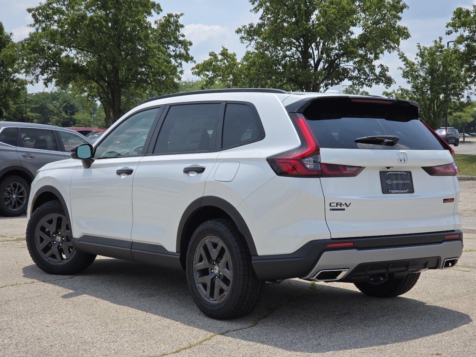 New 2026 Honda CR-V TrailSport image 22