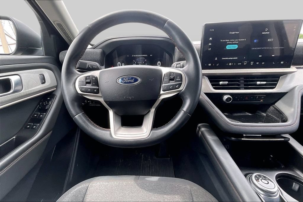 Certified 2025 Ford Explorer Active AWD/4WD image 5