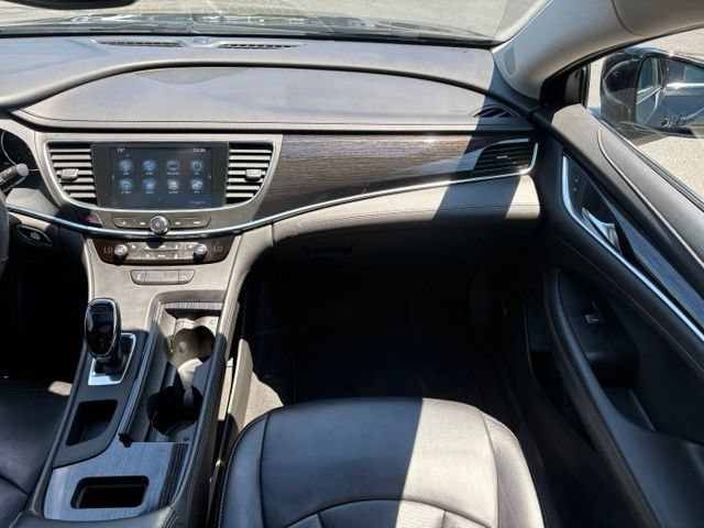 Used 2017 Buick LaCrosse Essence w/ Sun and Shade Package FWD image 21