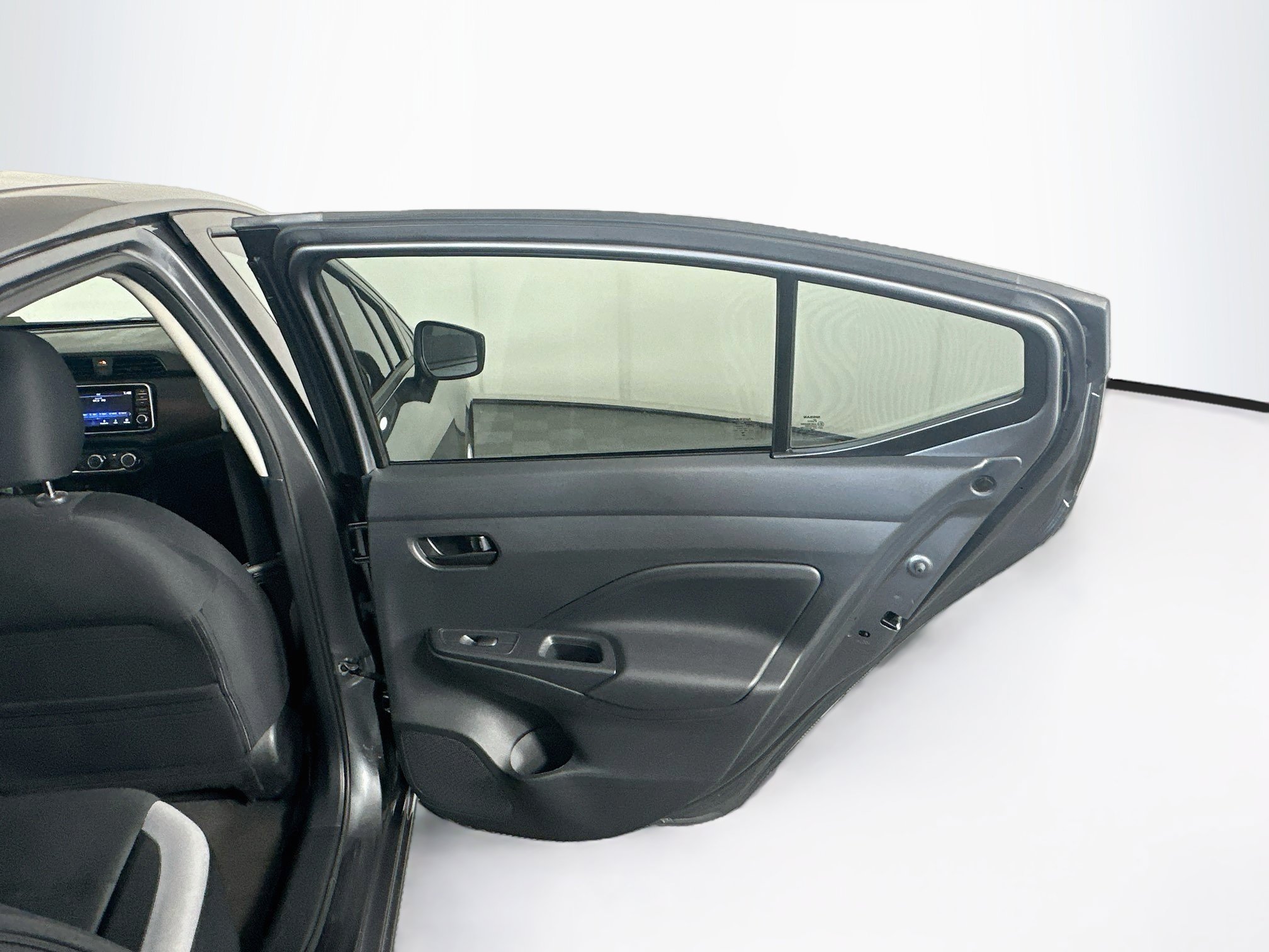 Used 2025 Nissan Versa S w/ Trunk Package FWD image 27