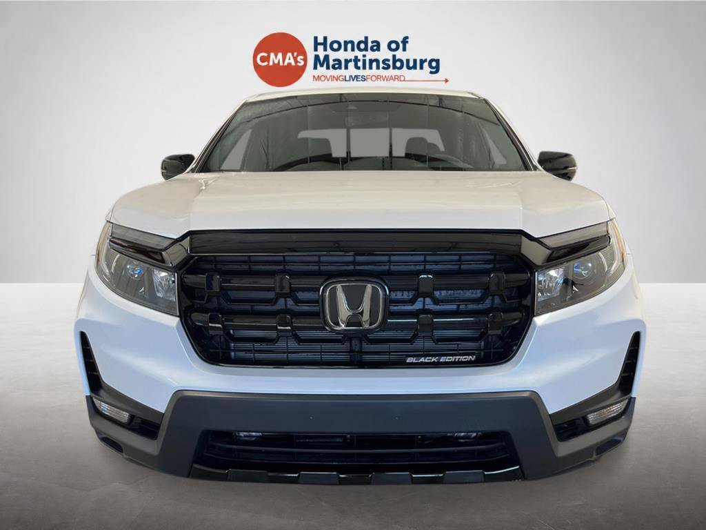 New 2026 Honda Ridgeline Black Edition image 23