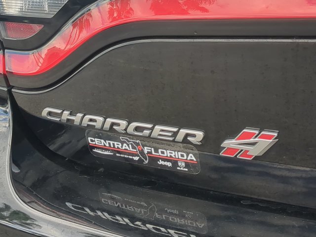 Certified 2022 Dodge Charger SXT AWD/4WD image 12