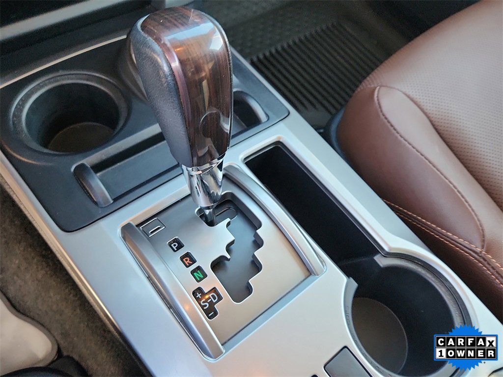 Used 2023 Toyota 4Runner Limited image 23