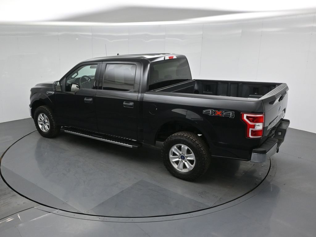 Certified 2019 Ford F150 XLT image 40