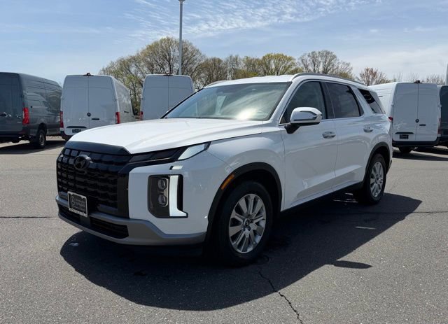 Used 2023 Hyundai Palisade SEL AWD/4WD image 3