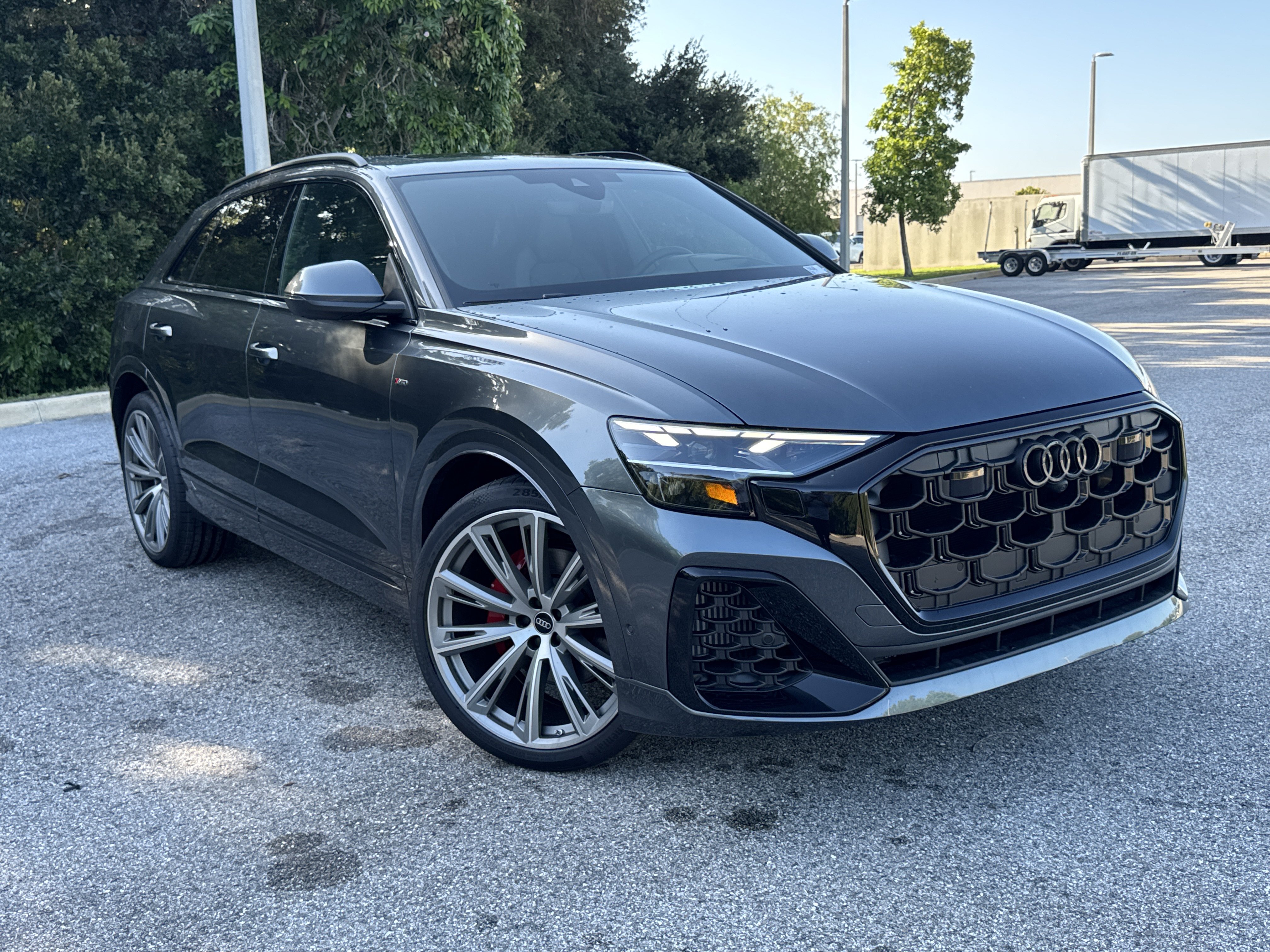 New 2026 Audi Q8 Prestige AWD/4WD video 1