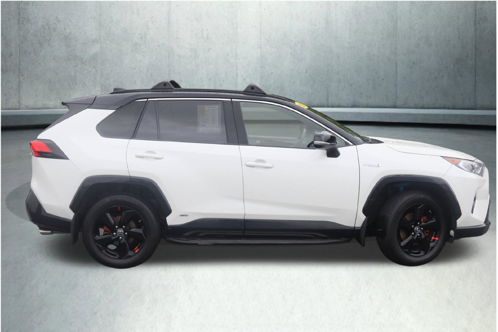 Used 2019 Toyota RAV4 XSE w/ XSE Weather Package AWD/4WD image 35