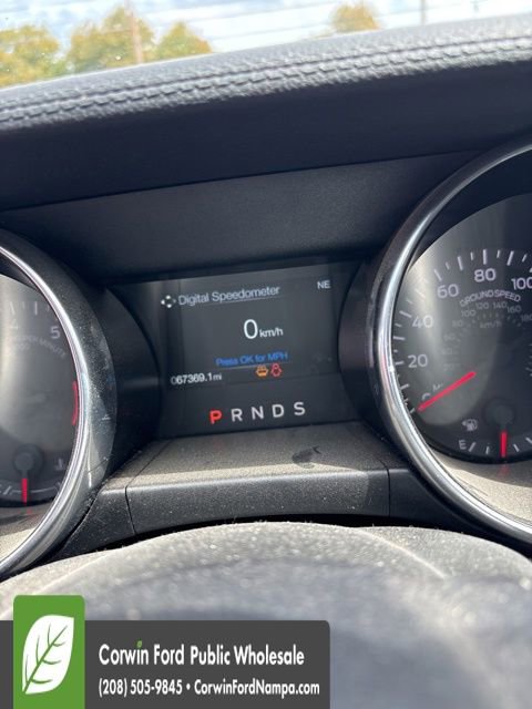 Used 2020 Ford Mustang Coupe w/ Equipment Group 101A RWD image 13