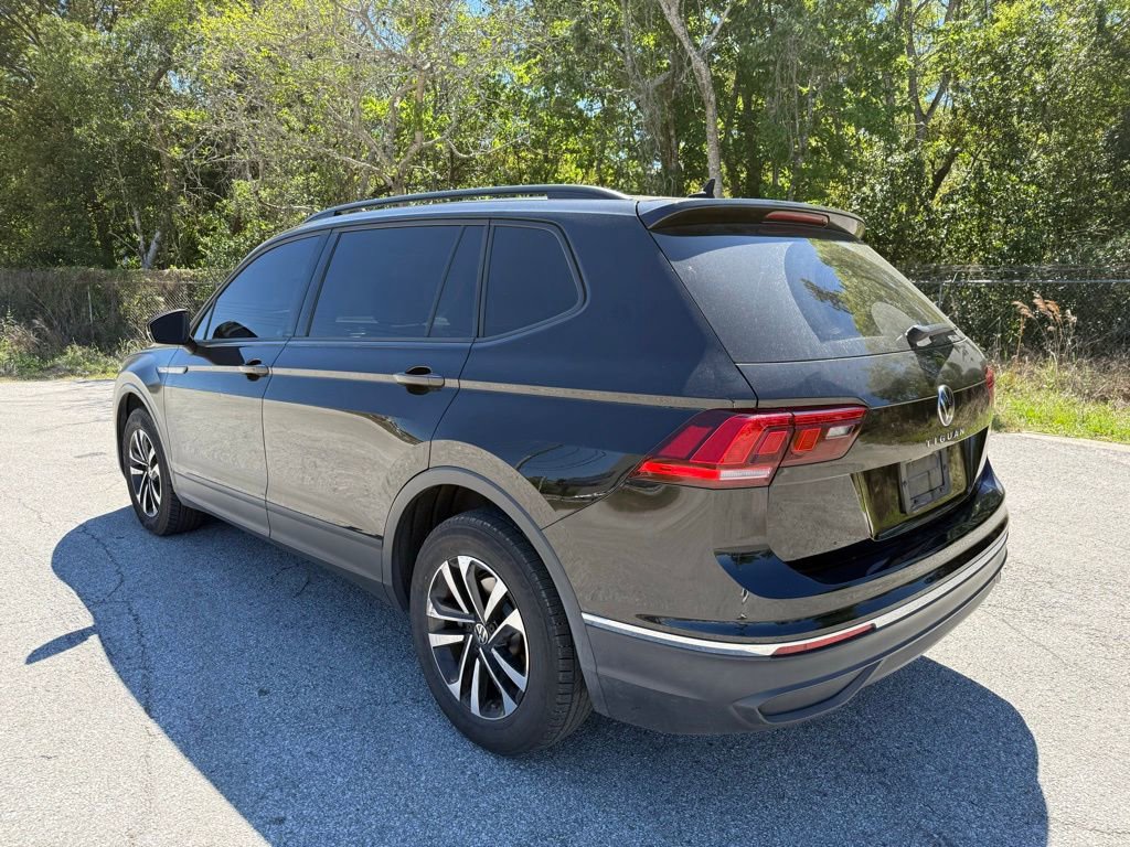 Certified 2024 Volkswagen Tiguan S image 13